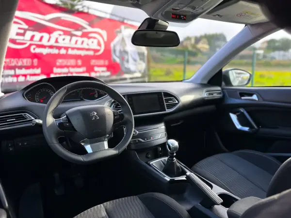 Peugeot 308 1.6 BlueHDi Access 12