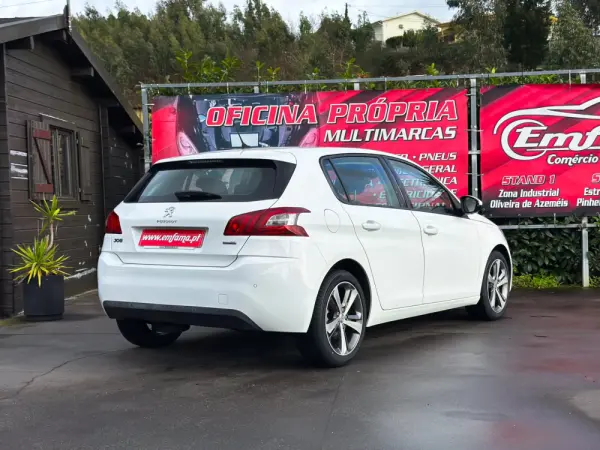 Peugeot 308 1.6 BlueHDi Access 8