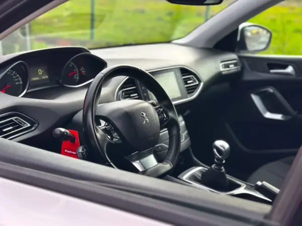 Peugeot 308 1.6 BlueHDi Access 12