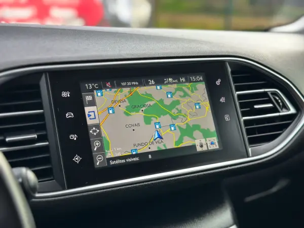 Peugeot 308 1.6 BlueHDi Access 14