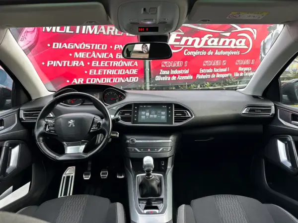 Peugeot 308 SW 1.6 BlueHDi Active J17 2