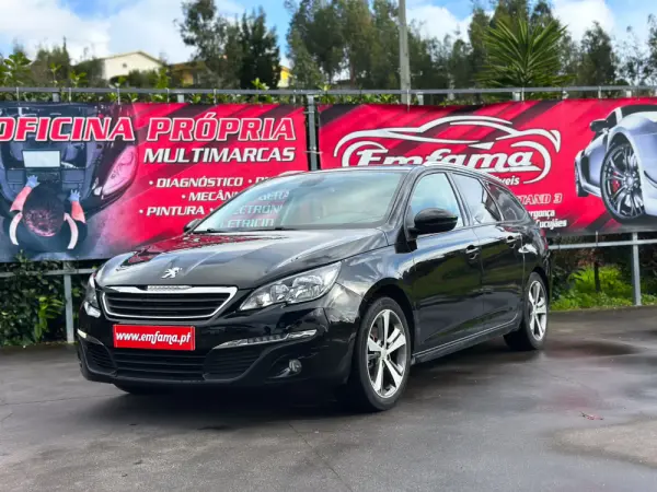 Peugeot 308 SW 1.6 BlueHDi Active J17 5
