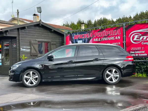 Peugeot 308 SW 1.6 BlueHDi Active J17 6
