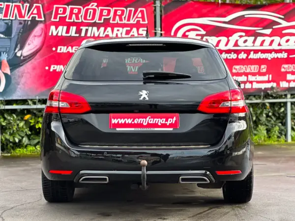 Peugeot 308 SW 1.6 BlueHDi Active J17 8