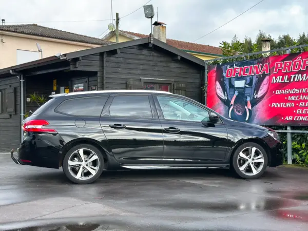 Peugeot 308 SW 1.6 BlueHDi Active J17 10