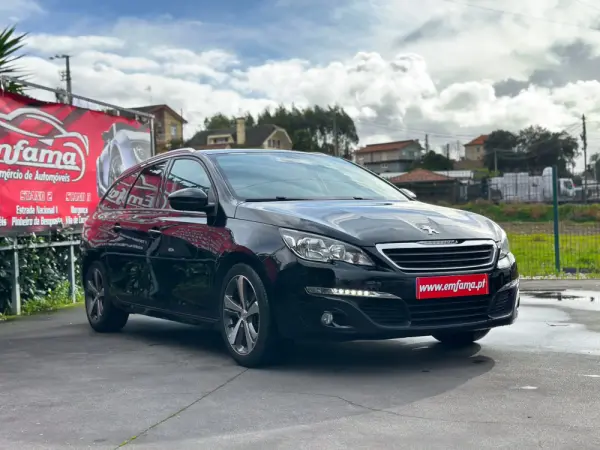 Peugeot 308 SW 1.6 BlueHDi Active J17 11