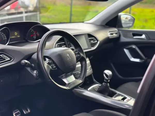 Peugeot 308 SW 1.6 BlueHDi Active J17 14