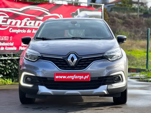 Renault Captur 0.9 TCE Exclusive 4