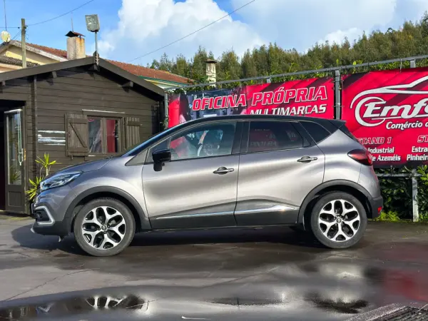 Renault Captur 0.9 TCE Exclusive 6