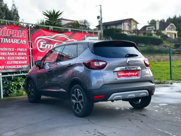 Renault Captur 0.9 TCE Exclusive 7
