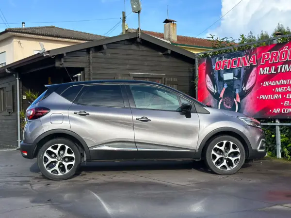 Renault Captur 0.9 TCE Exclusive 10