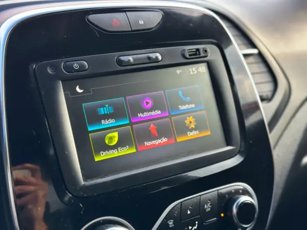 Renault Captur 0.9 TCE Exclusive 18