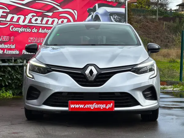 Renault Clio 1.0 LPG Gasolina/gas (GPL) 3