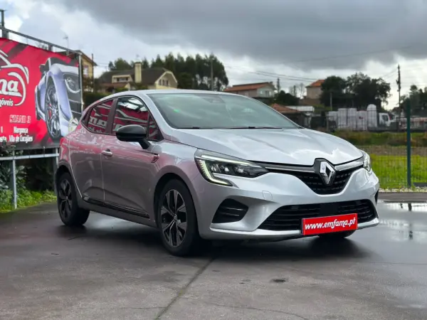 Renault Clio 1.0 LPG Gasolina/gas (GPL) 10