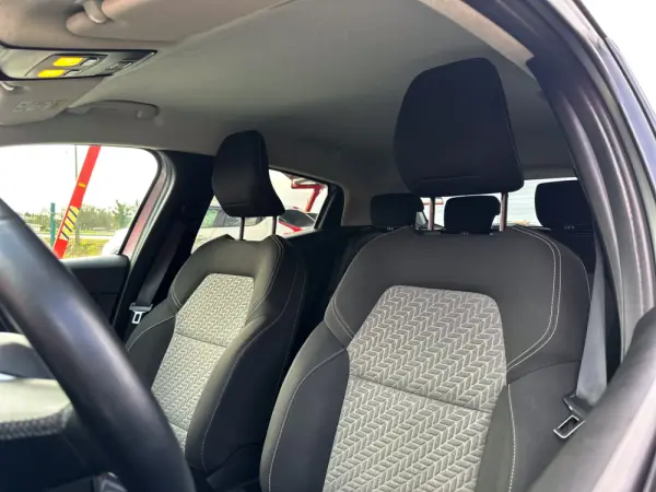 Renault Clio 1.0 LPG Gasolina/gas (GPL) 13