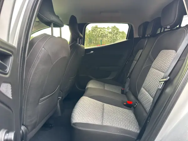 Renault Clio 1.0 LPG Gasolina/gas (GPL) 15