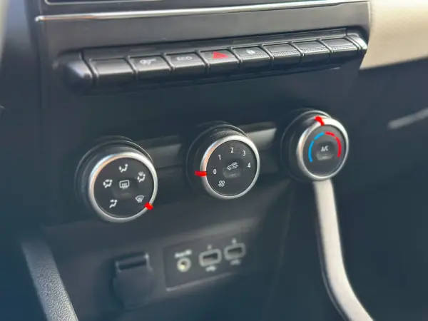 Renault Clio 1.0 LPG Gasolina/gas (GPL) 18