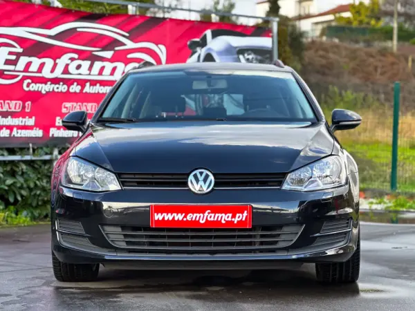 Volkswagen Golf Variant 1.6 TDi BlueMotion Confortline 3