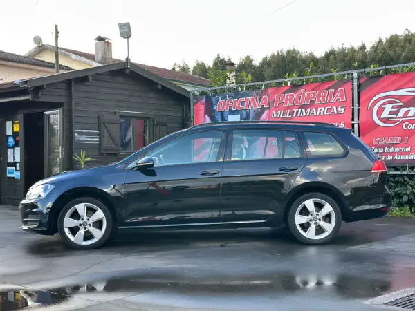 Volkswagen Golf Variant 1.6 TDi BlueMotion Confortline 5
