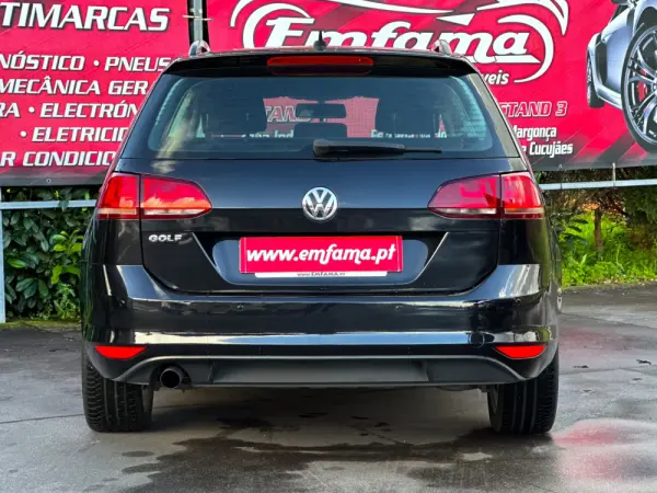 Volkswagen Golf Variant 1.6 TDi BlueMotion Confortline 7