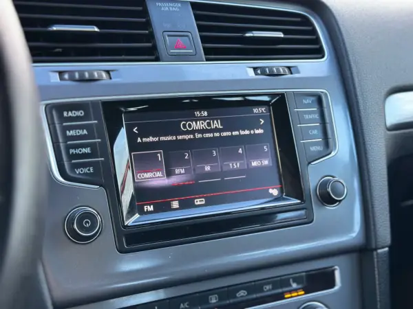 Volkswagen Golf Variant 1.6 TDi BlueMotion Confortline 17