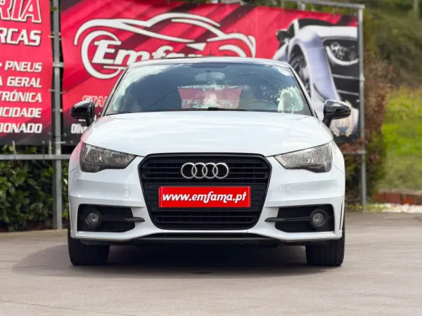 Audi A1 Sportback 1.6 TDI S-line 3