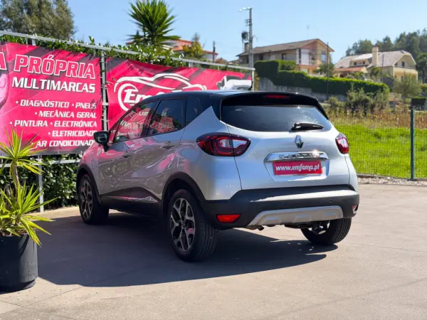 Renault Captur 1.5 dCi Exclusive 7