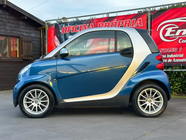 Smart ForTwo Coupé 0.8 cdi Passion 54 5