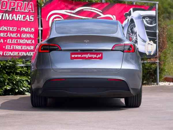 Tesla Model Y Standard 8