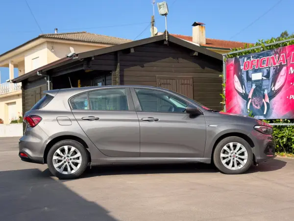 Fiat Tipo 1.6 MultiJet 10