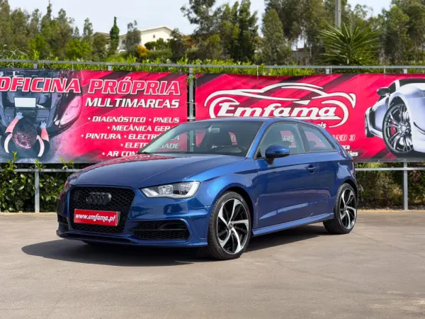 Audi A3 1.6 TDI 4