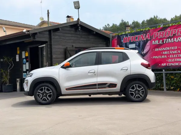 Dacia Spring Electric 45 Comfort Plus 6