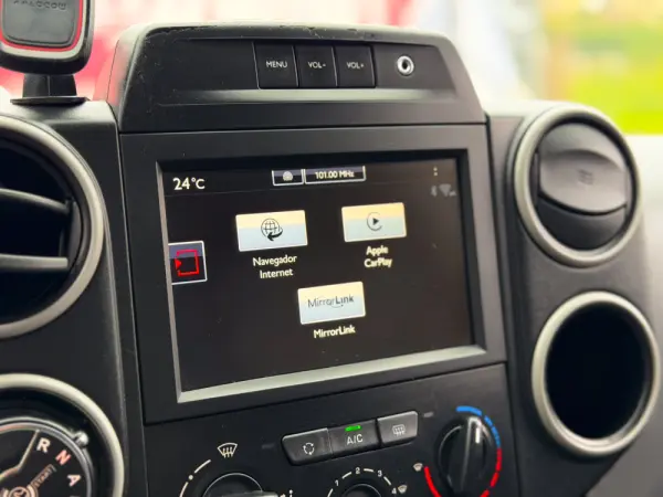 Citroen Berlingo Multispace BlueHDi S&S ETG6 Selection 3