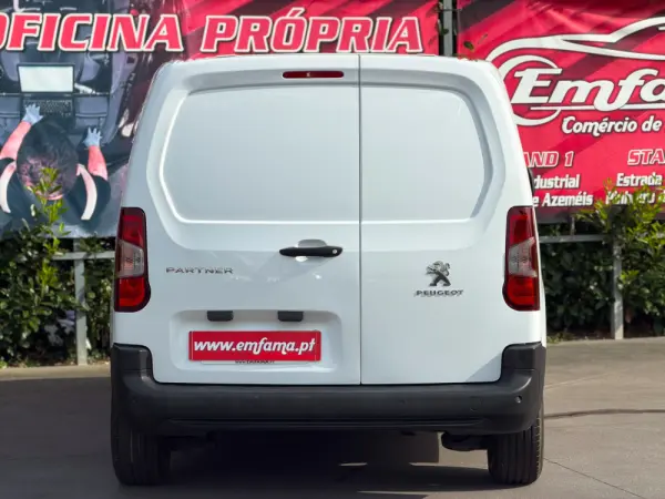 Peugeot Partner 1.5 BlueHDi L1H1 8