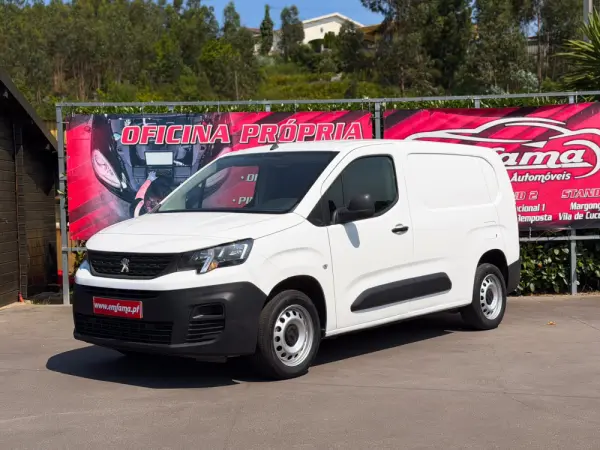 Peugeot Partner BlueHDi L2H1 5