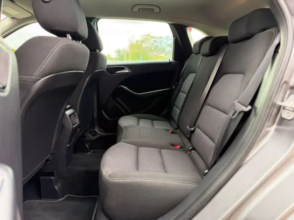 Mercedes-Benz B 180 CDI BlueEFFICIENCY Aut. 15