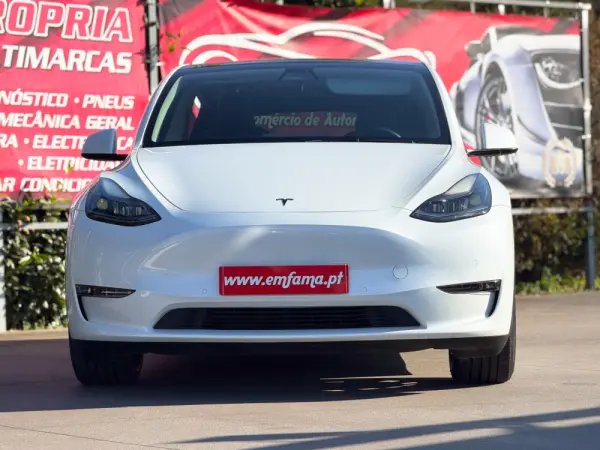 Tesla Model Y Performance Tração Integral 3