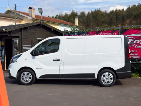Fiat Talento 1.6 M-Jet L1H1 1.2T 9L 6