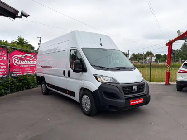 Fiat Ducato Maxi 35 2.2 M-Jet L CD 13