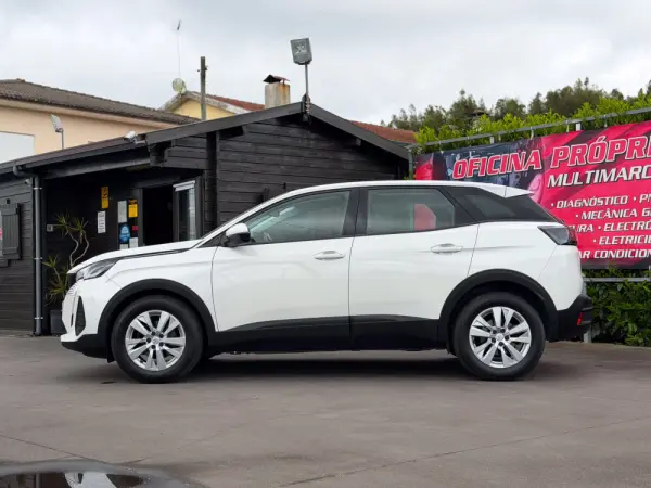 Peugeot 3008 BlueHDi 130 Stop & Start EAT8 Active Pack 7