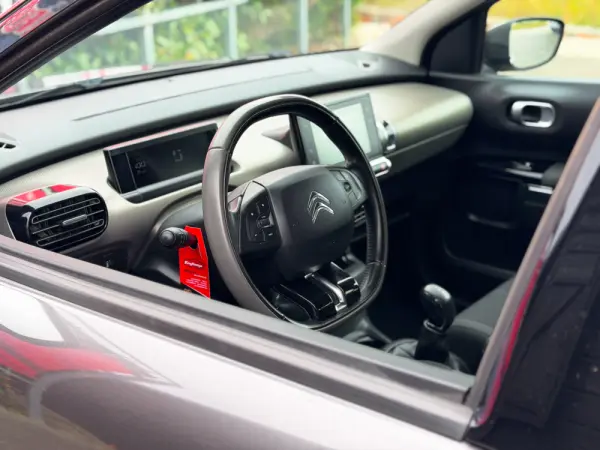 Citroen C4 Cactus 1.6 BlueHDi Feel J17 2