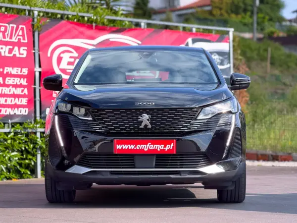Peugeot 3008 1.5 BlueHDi Active Pack 4