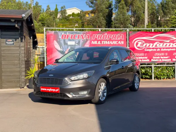 Ford Focus SW 1.5 TDCi EcoBlue Active 4
