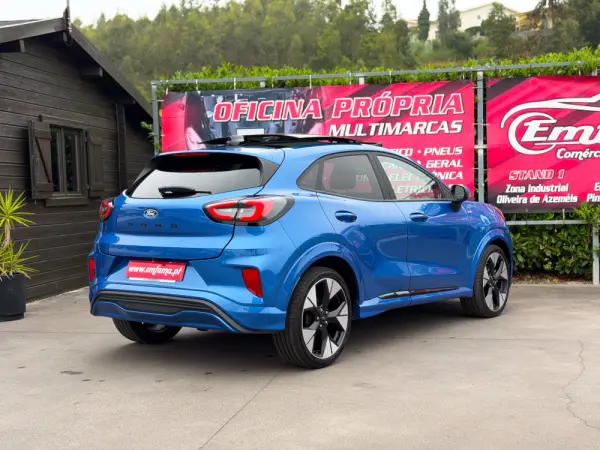Ford Puma 1.0 EcoBoost MHEV ST-Line 11