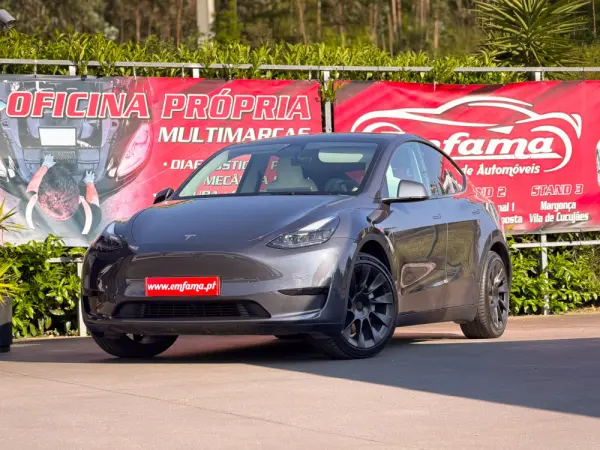 Tesla Model Y Tração Traseira 1