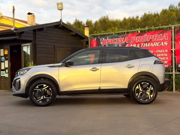 Peugeot 2008 1.2 PureTech GT Pack EAT8 6