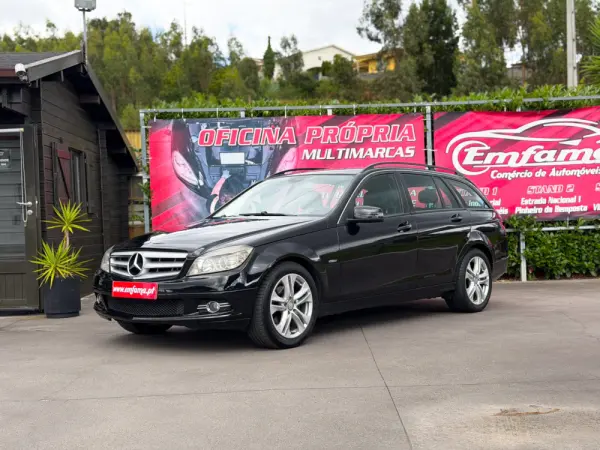 Mercedes-Benz C 220 CDI 4
