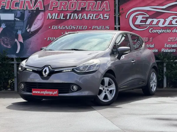 Renault Clio 1.5 dCi Limited 1