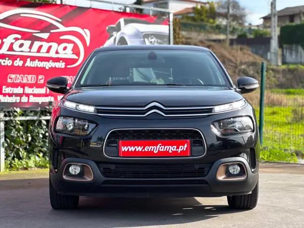 Citroën C4 Cactus 1.5 BlueHDi Feel 4