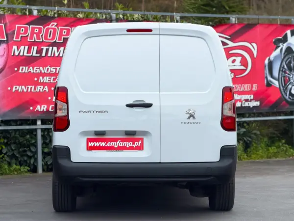 Peugeot Partner 1.5 BlueHDi L2H1 8